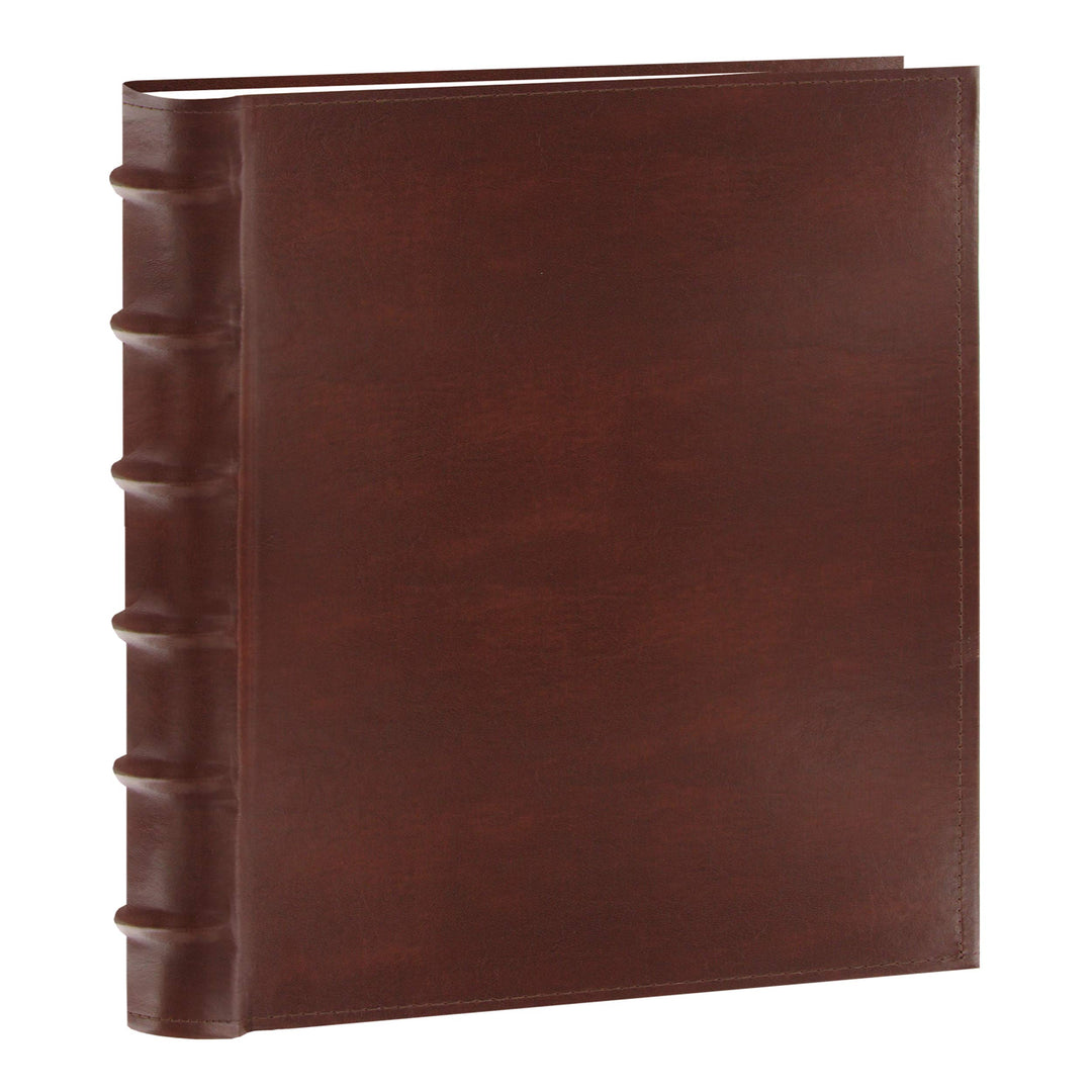 CLB-546/BN Extra Large Capacity Photo Album, 500 Pocket 4x6, Brown