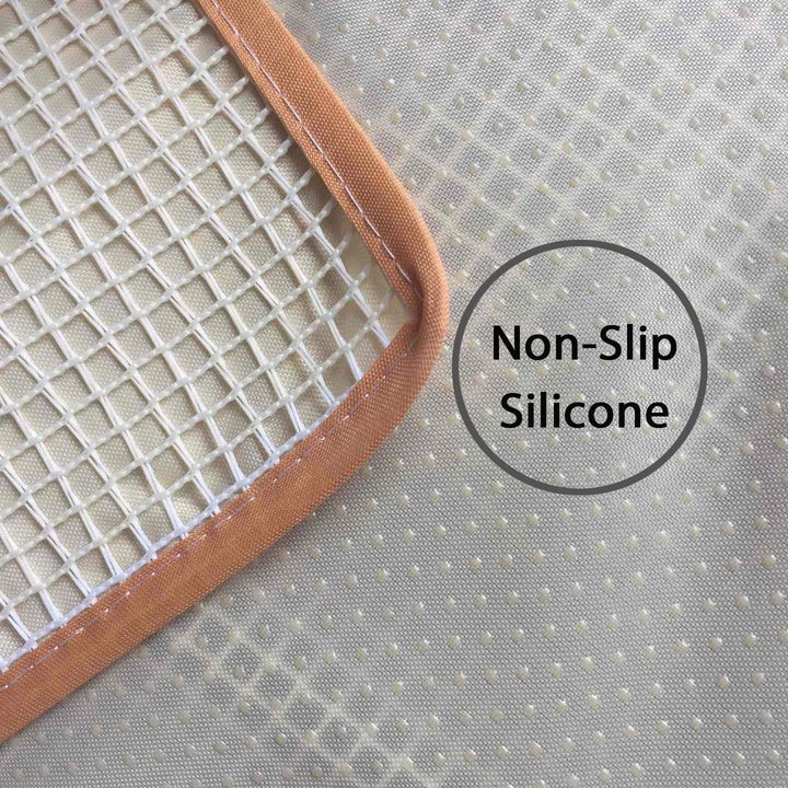 Latch Hook Rug Kit Floral Butterfly 20.4X20.4 in