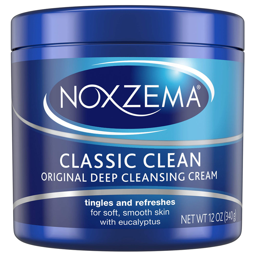 Noxzema The Original Deep Cleansing Cream, 12 Ounce