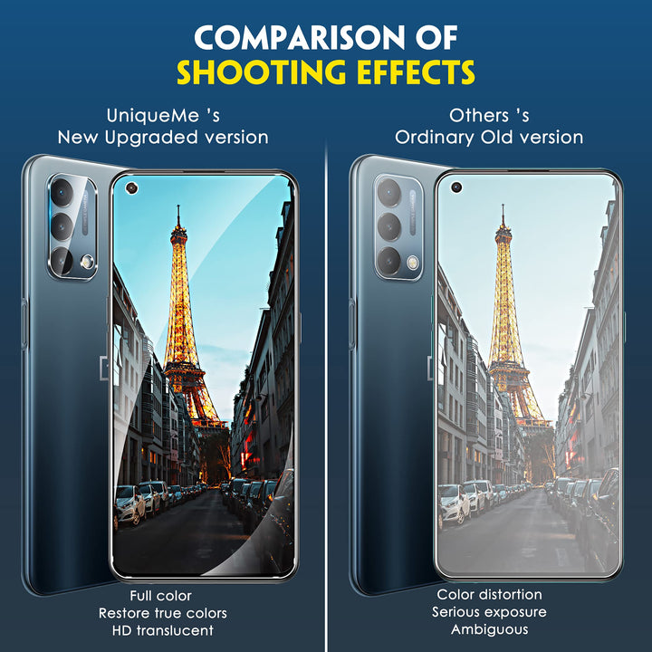 [2+2 Pack] Compatible with OnePlus