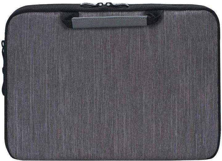 Handle 11-11.6 Inch Laptop and iPad Case/Electronic Accessories Storage Bag 11”Laptop Sleeve for Ultrabook/Notebook/Netbook/MacBook - Grey