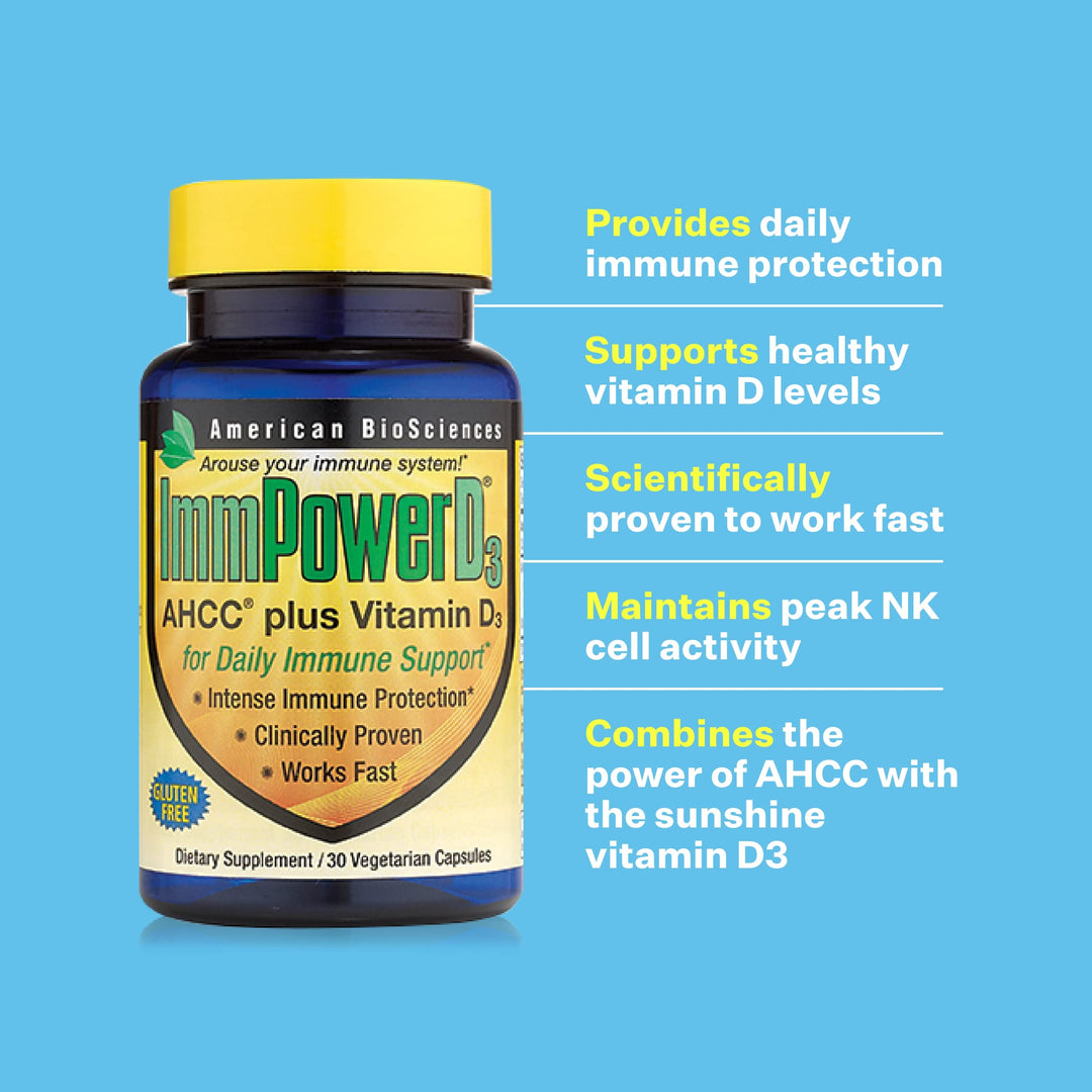 American Biosciences (Immpower) ImmPower D3
