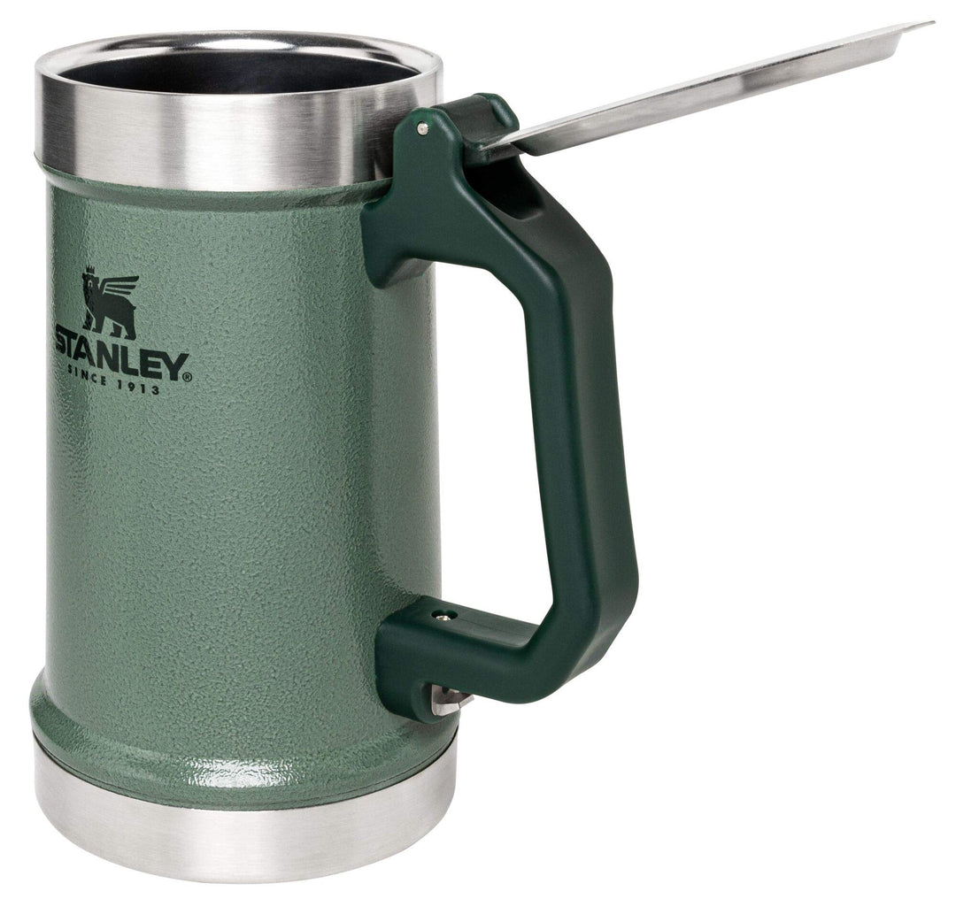Stanley Classic Beer Stein with Bottle Opener, 24 oz In