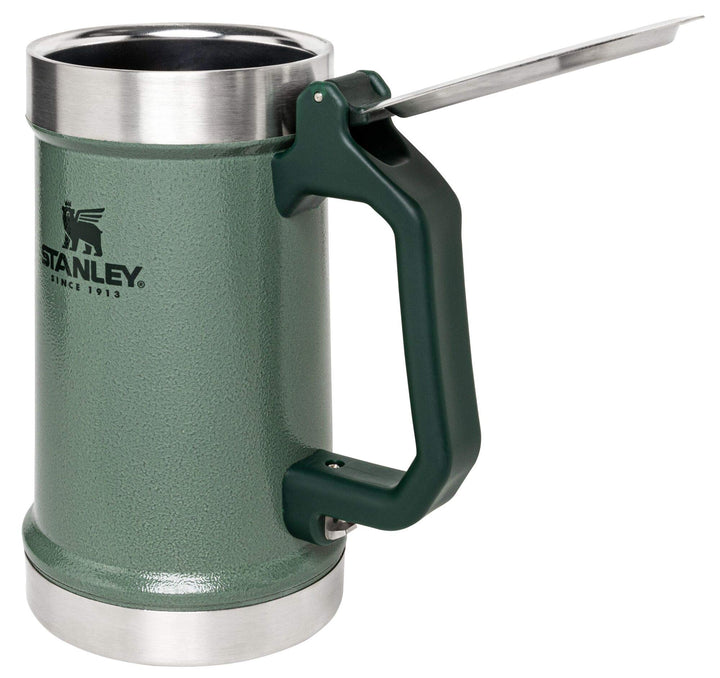 Stanley Classic Beer Stein with Bottle Opener, 24 oz In