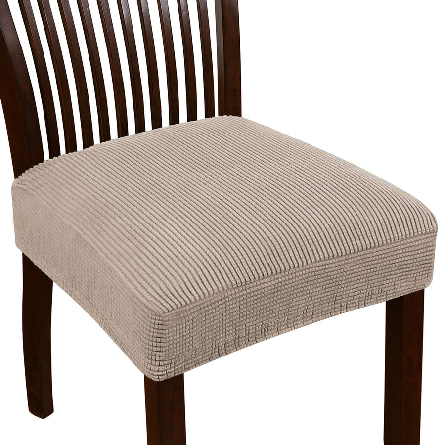 Turquoize Stretch Dining Chair Covers Seat Covers for D