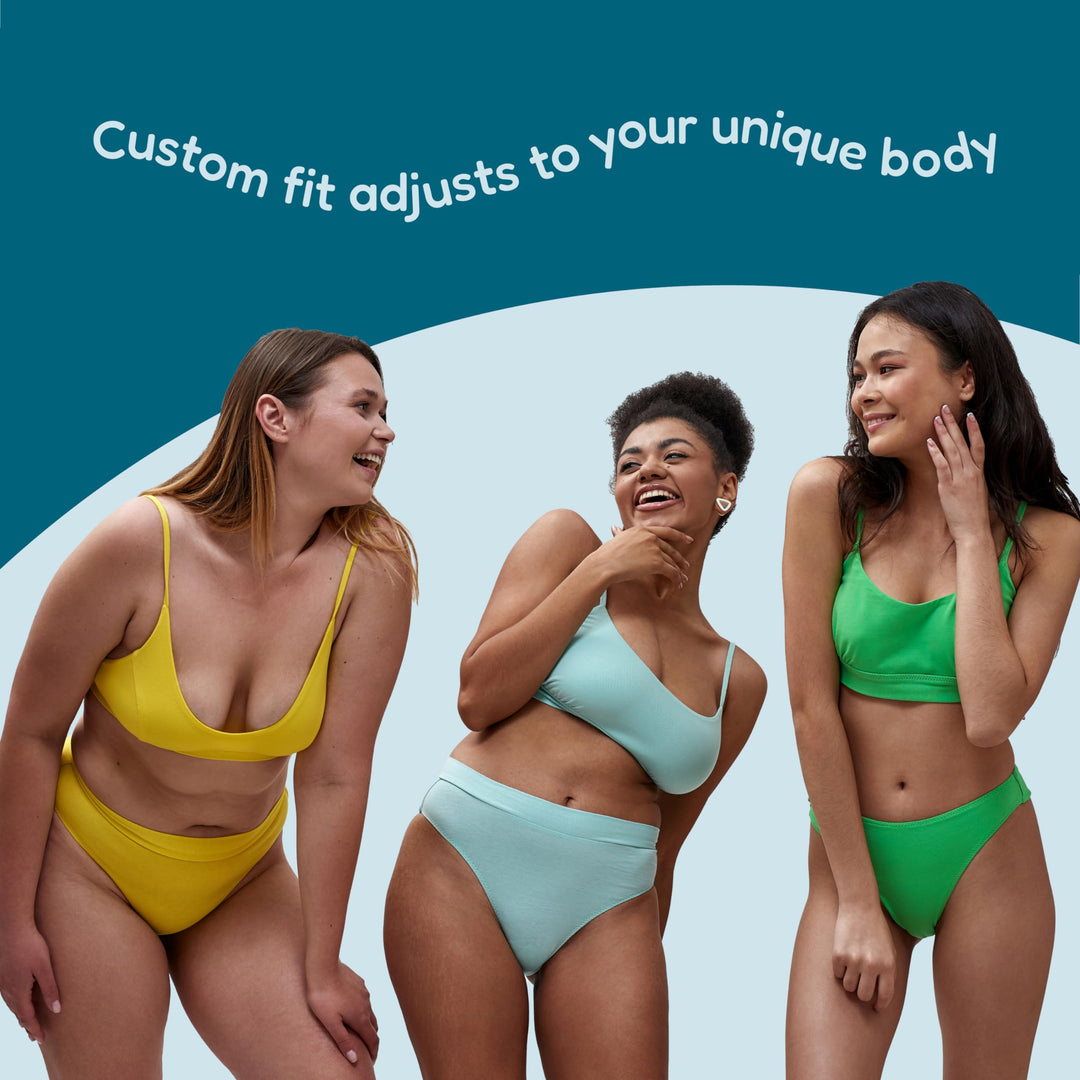 o.b. Tampons Multipack | Non-Applicator Tampon, Unscent