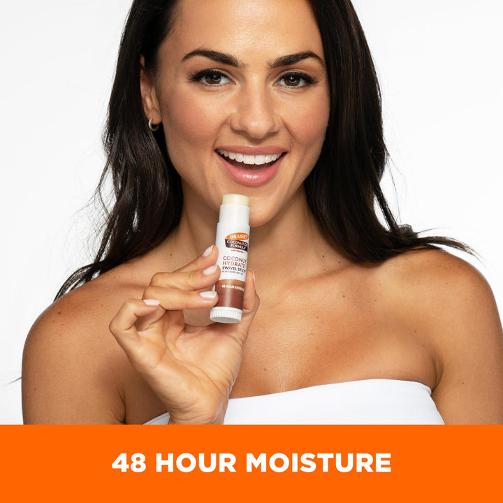Palmers Coconut Oil Protec and Hydrate Kit 2 x 0.5oz Lip Moisturizer Unisex 2 Pc
