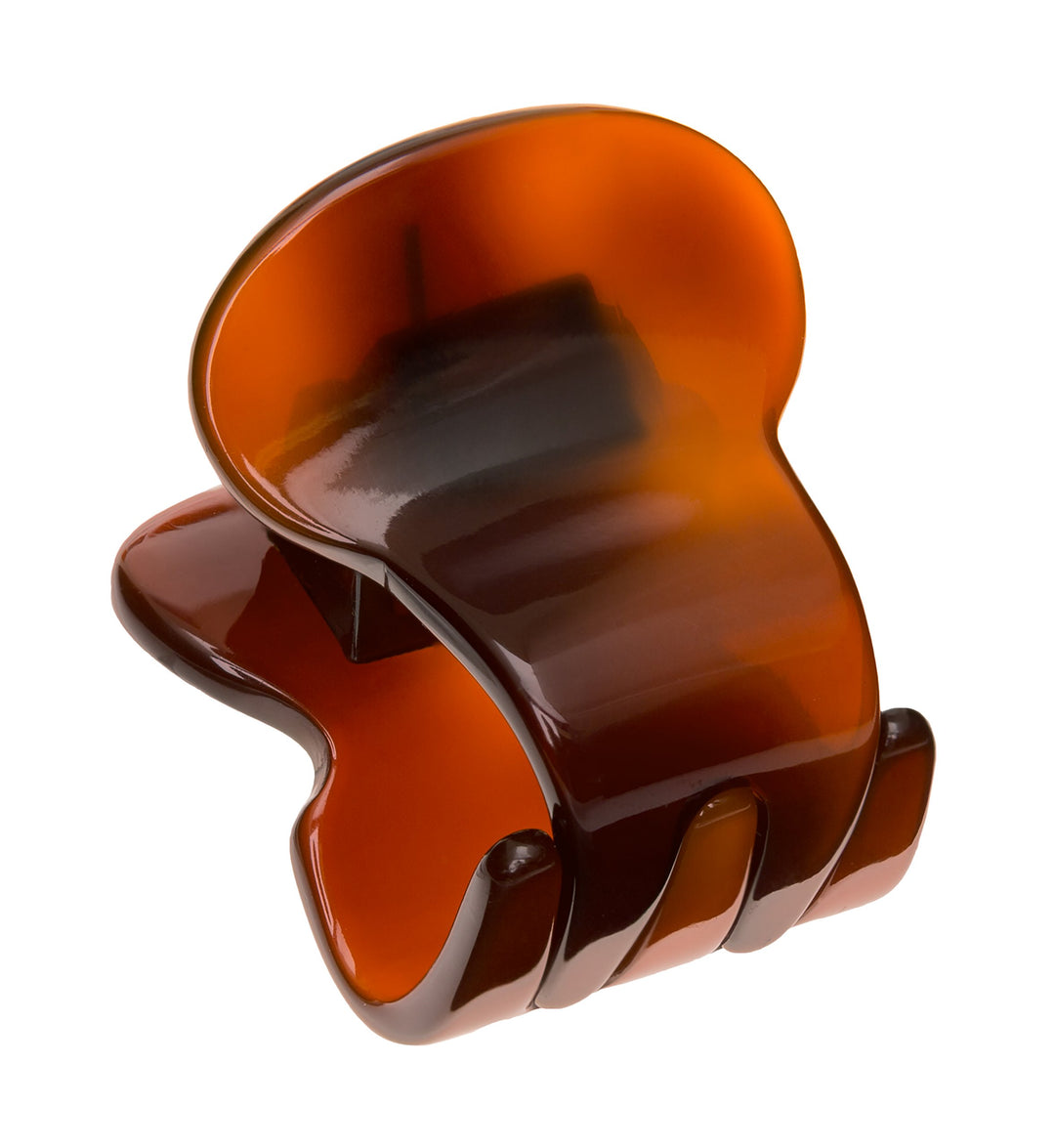 Tortoise : Mini Oval Jaw - Tortoise