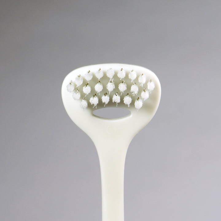 Pearlie White Tongue Brush Tongue Cleaner, Pack of 2
