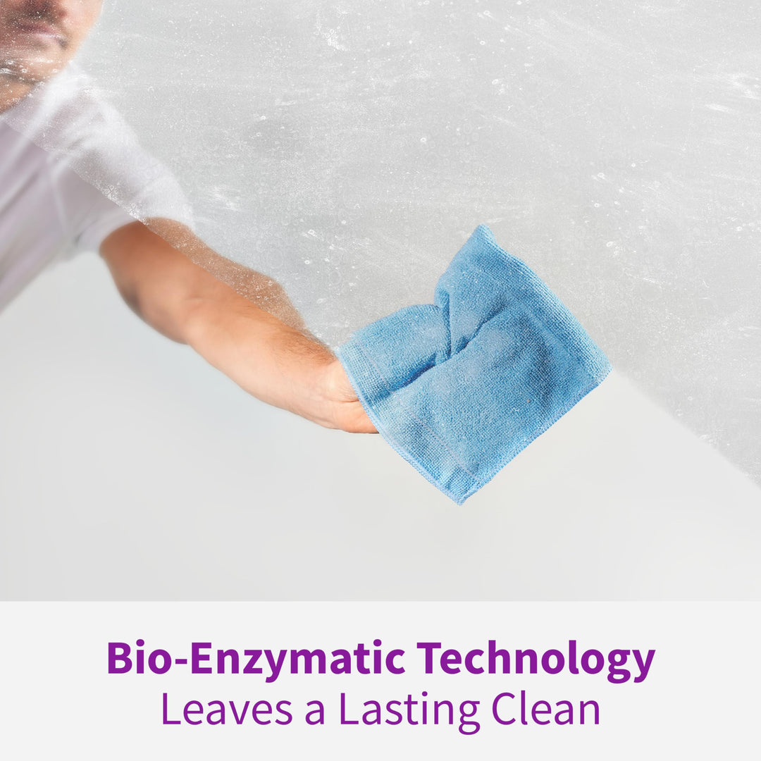 Rejuvenate Grout Deep Cleaner Cleaning Formula Instantly Removes Years of Dirt Build-Up to Restore Grout to the Original Color (32 fl oz)