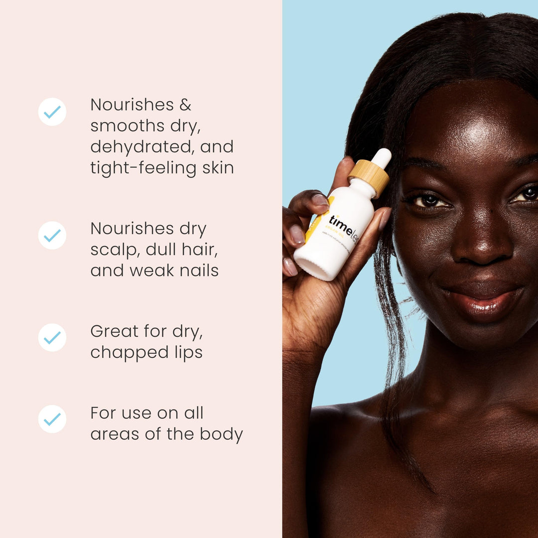 Argan Oil 100% Pure 1 oz (30 mL) AD