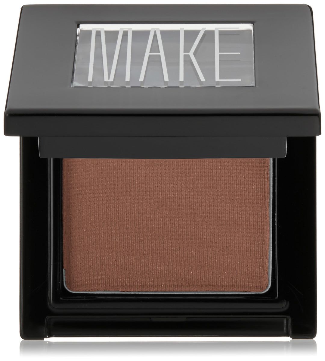 Make Cosmetics Satin Finish Eye Shadow, Walnut