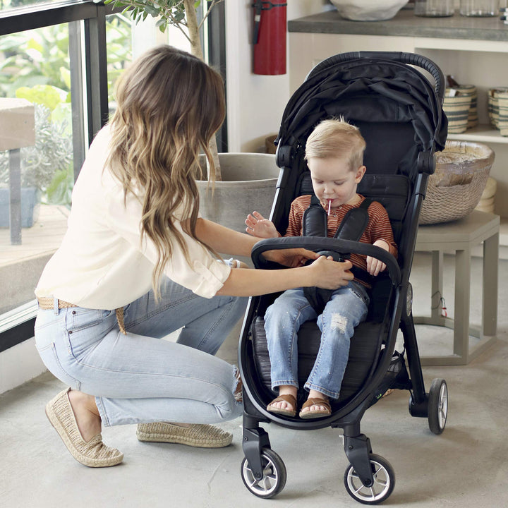 Baby Jogger Belly Bar for City Tour 2 Stroller, Black