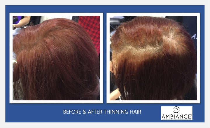 Ambiance Dry Shampoo- Red