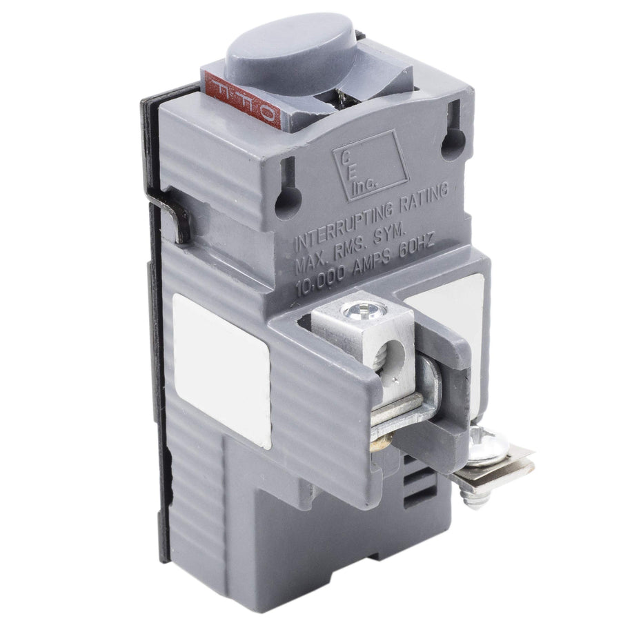 UBIP115 Pushmatic Circuit Breaker, 1-Pole 15-Amp
