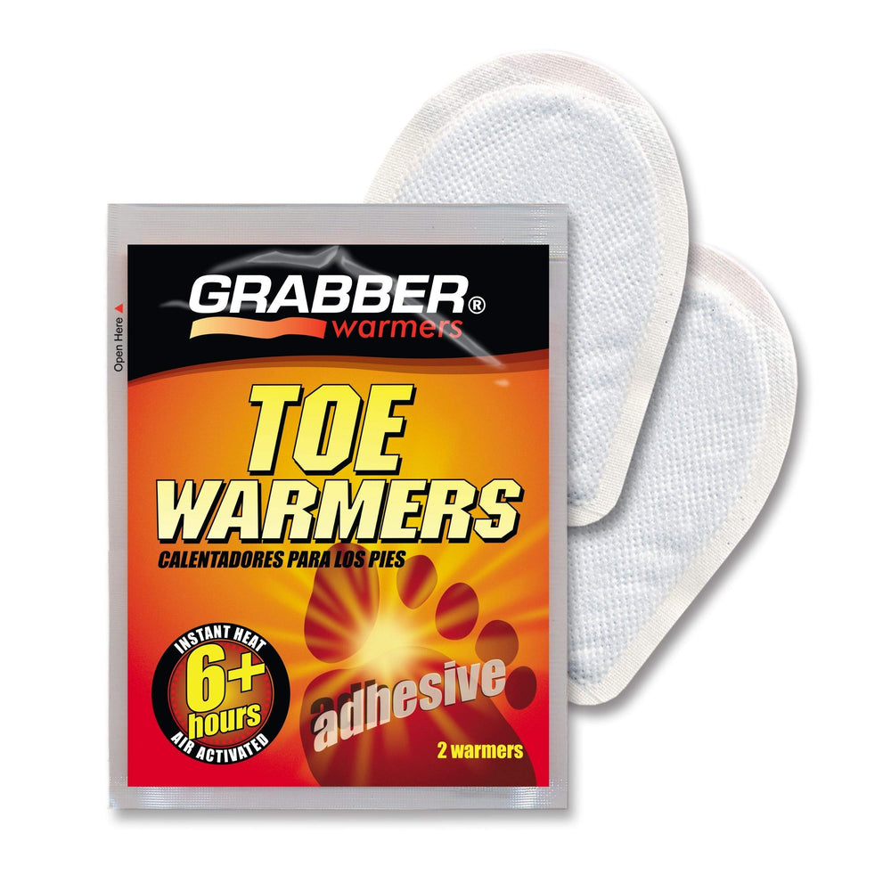 Warmers 6+ Hours Toe Warmers, 40-Count