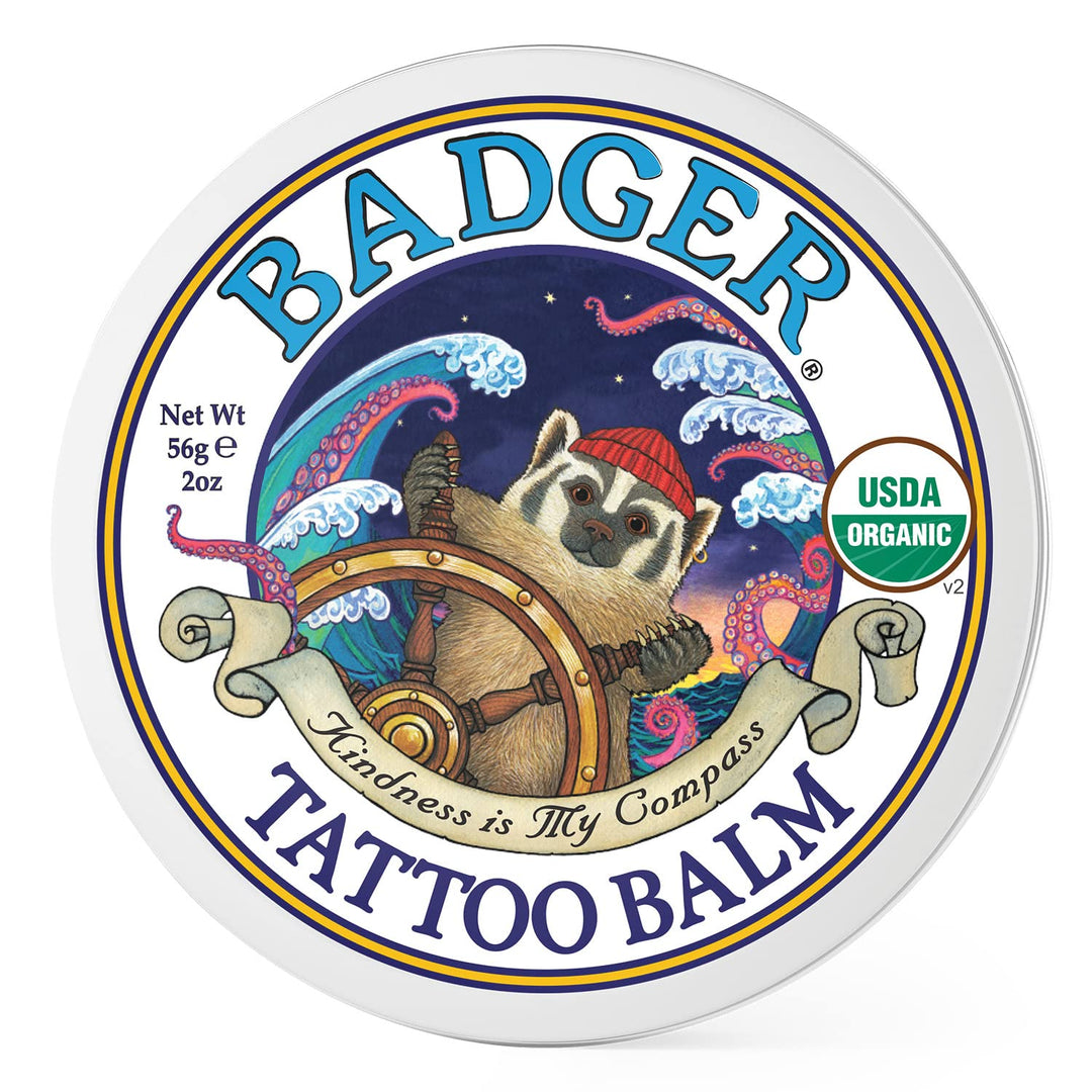 Tattoo Balm, 2.1 Ounce