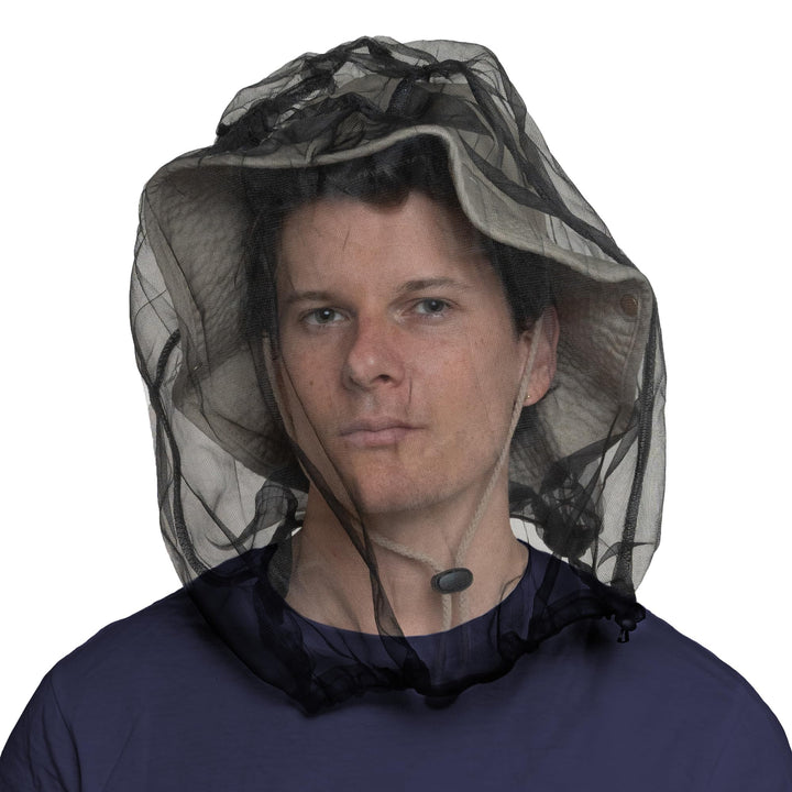 Mosquito Head Net - Bug Net for Head - Face Mosquito Ne