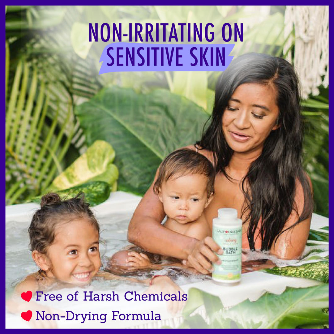 Bubble Bath Aromatherapy Calming 13 fl oz