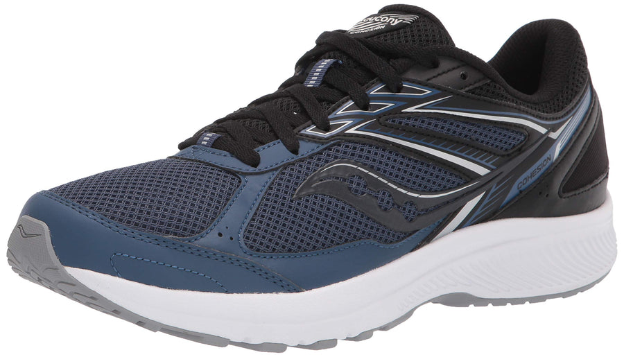 Saucony Men's Core Cohesion 14 Road Running Shoe, B