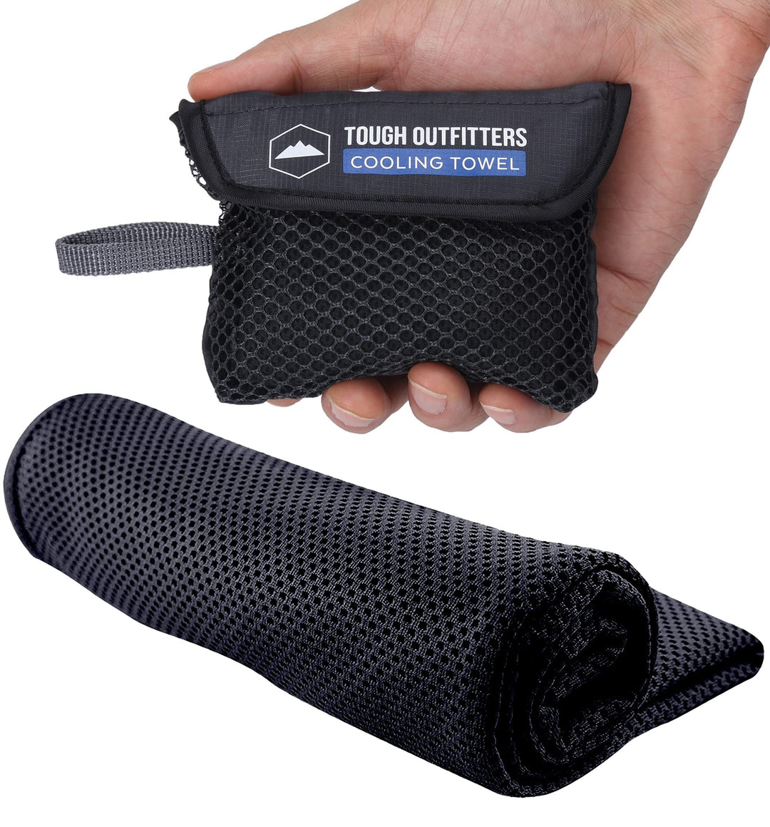 Tough Outdoors Cooling Towels (38.5x12) - Cooling Towel