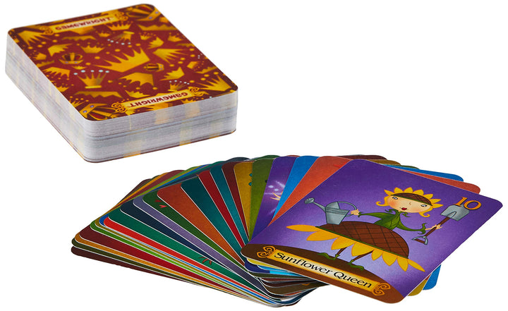 Sleeping Queens! Fun Card Game for Kids and Families. Great for Kids aged 8+ and 2-5 Players, .