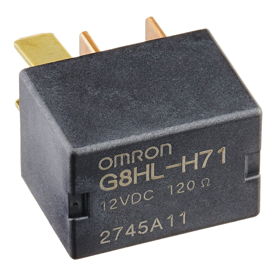 2 Pack G8HL-H71 AC Starter Relay-39794-SDA-A03,39794-SDA-A05 Compatible for Accord Civic CR-V CR-Z Crosstour Element Insight Odyssey Pilot Acura TL TSX MDX