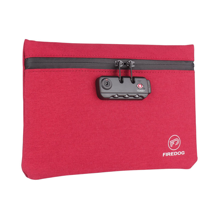 FIREDOG Smell Proof Bags, Smell Proof Pouch with Lock f
