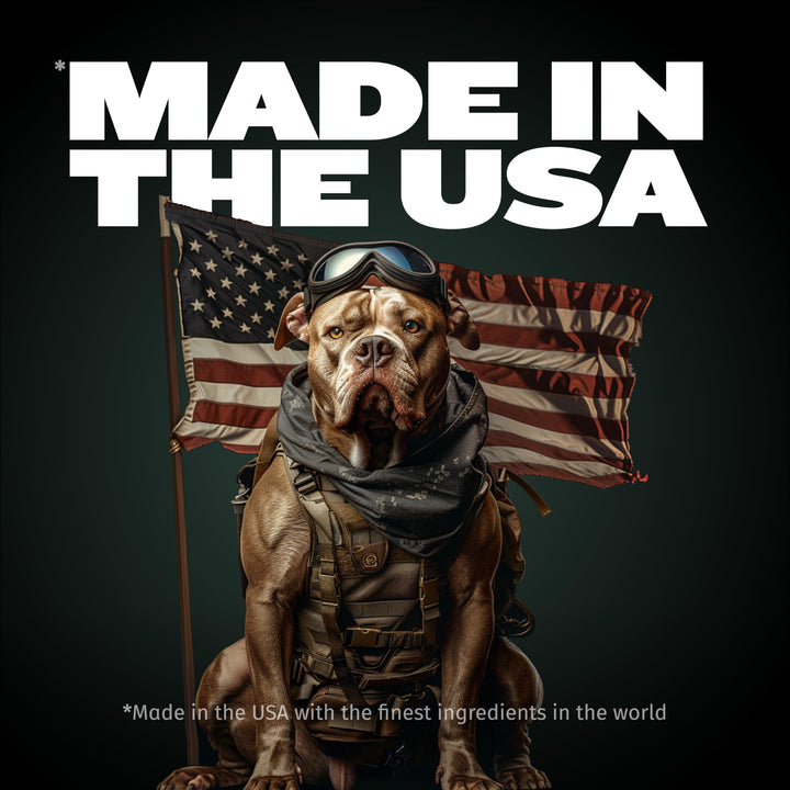 7-in-1 Total Health &amp; Immunity Dog Multivitamin Powder - Omega 3 Vitamin Supplements for Immune System, Heart, Digestive &amp; Joint Health - Puppy &amp; Adult Dogs Vitamins for All Breeds, 13Oz Bag