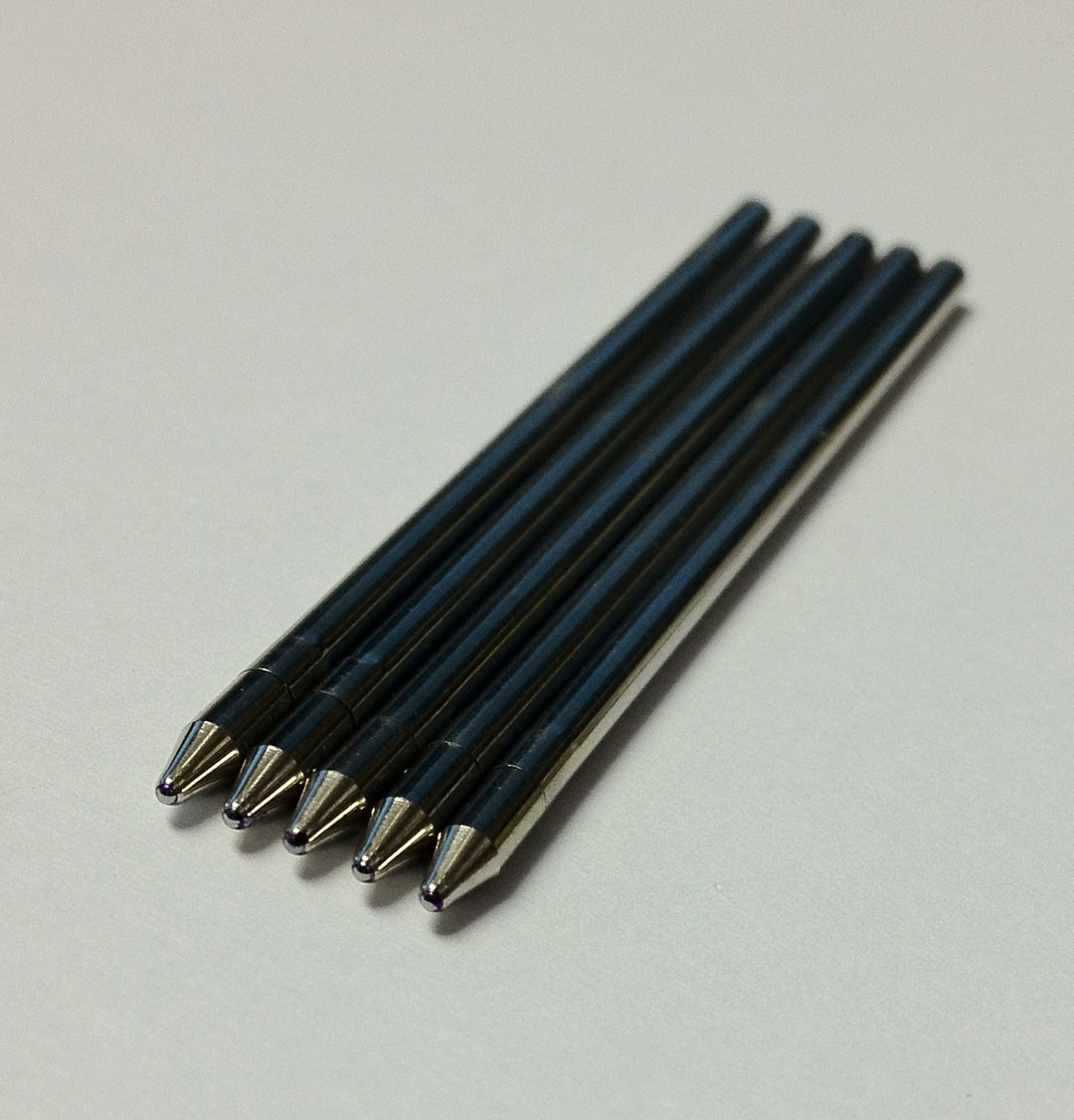 Black, Medium Tip for Livescribe Pulse, Echo or Sky. Smooth-writing, Premium German Ink.