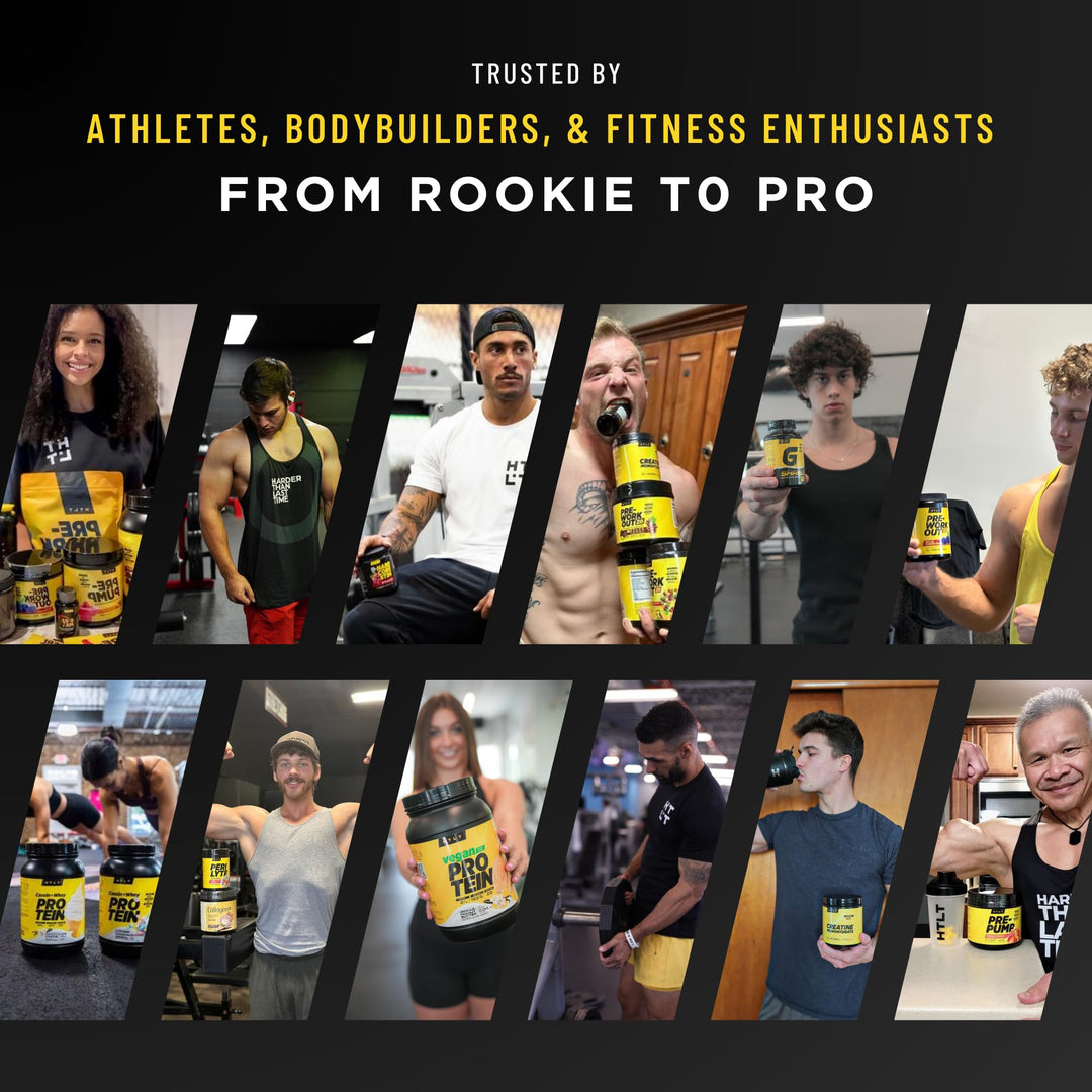 Multi VIT by HTLT | Complete Multivitamin for Men and Women | Daily Energy and Immunity Supplement | with Minerals and Antioxidants for Muscle Recovery, (90 Capsules)