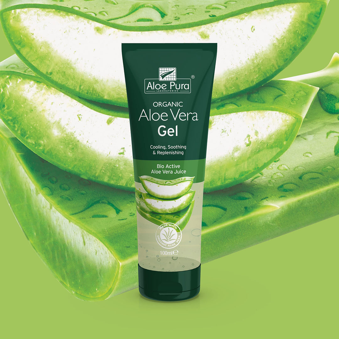 Aloe Vera Skin Gel 100ml [Personal Care]