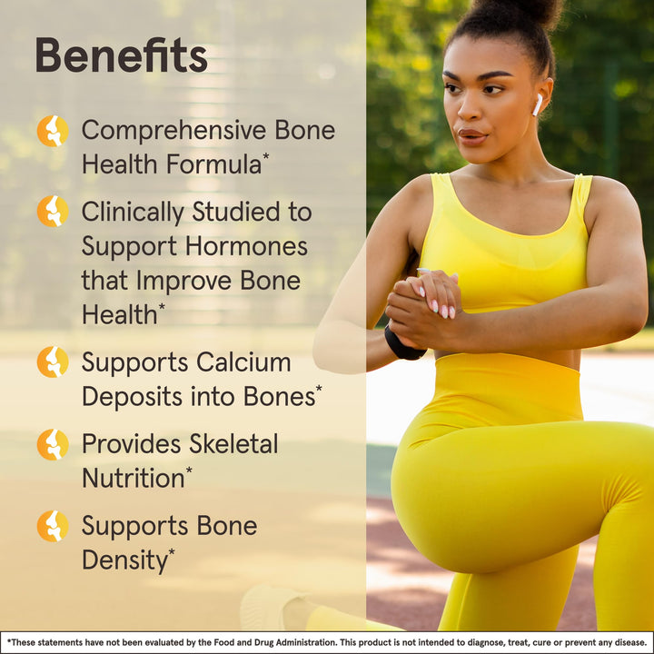 ® Ultra BoneUp®, Includes MK-7 and Silicon for Added Bone Support, 240 Bone Health Tablets