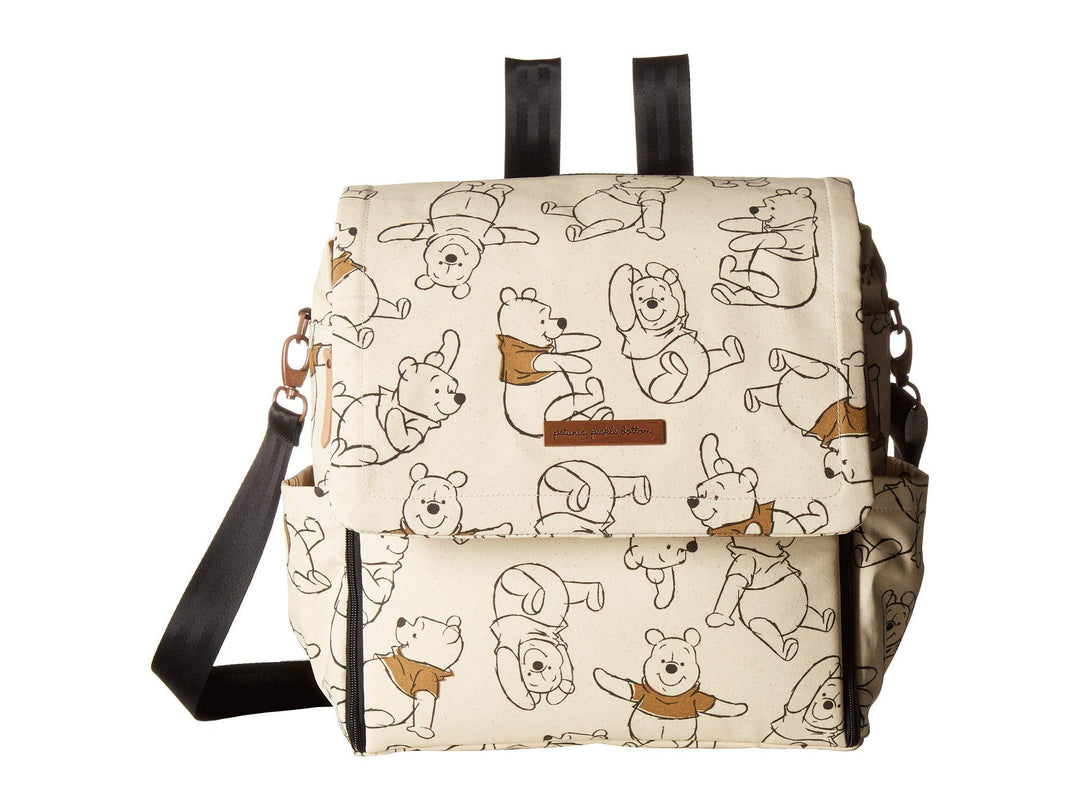 Petunia Pickle Bottom - Boxy Backpack (Winnie the Pooh)
