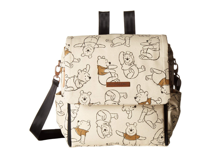 Petunia Pickle Bottom - Boxy Backpack (Winnie the Pooh)