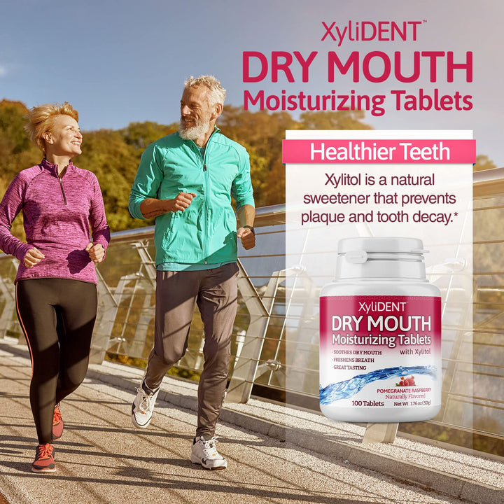 Nature&#39;s Stance XyliDENT Xylitol Tablets for Dr