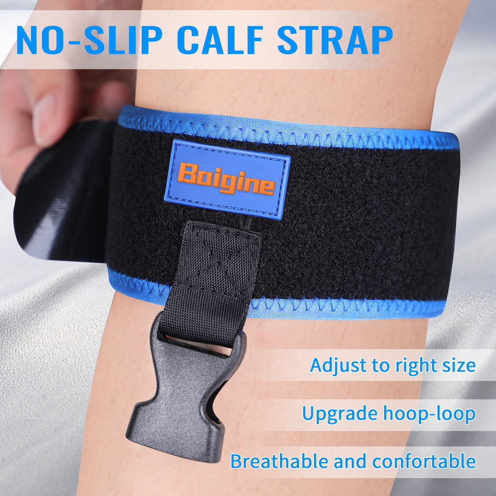Plantar Fasciitis Night Splint for Women - Adjustable D