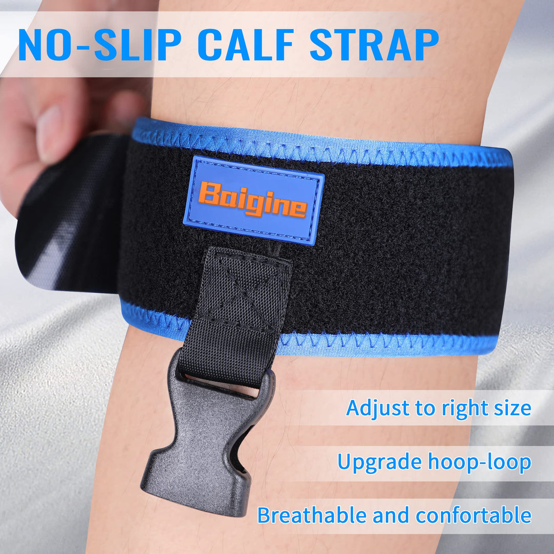 Plantar Fasciitis Night Splint for Women - Adjustable D