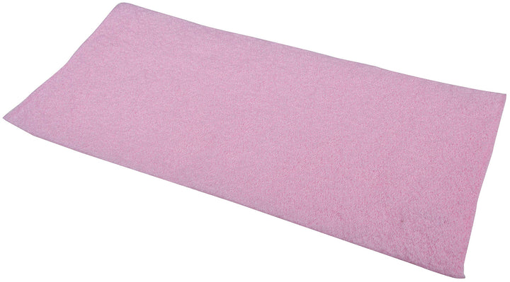 Clean Logic Stretch Bath and Shower Cloth colors may vary, (Pack of 12)