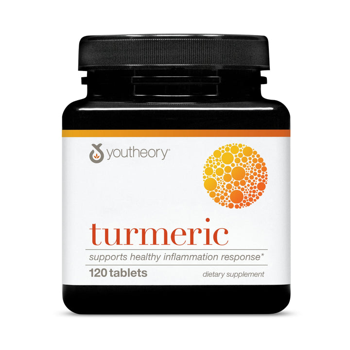 Youtheory Turmeric Advanced - 450 mg Turmeric Supplemen