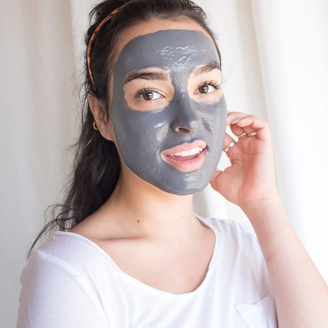 Masque Bar Grey Clay Peel Off Mask