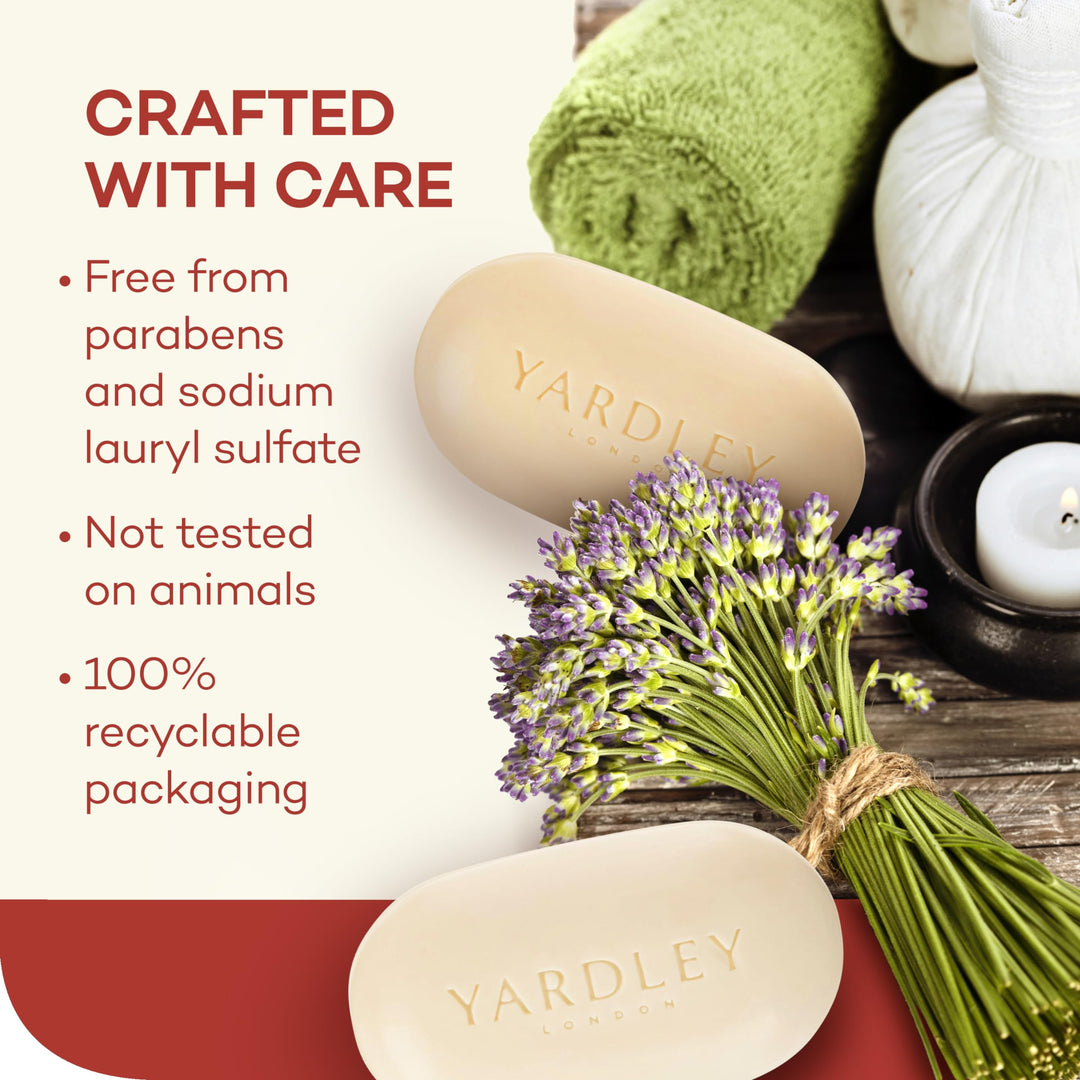 Yardley Cocoa Butter