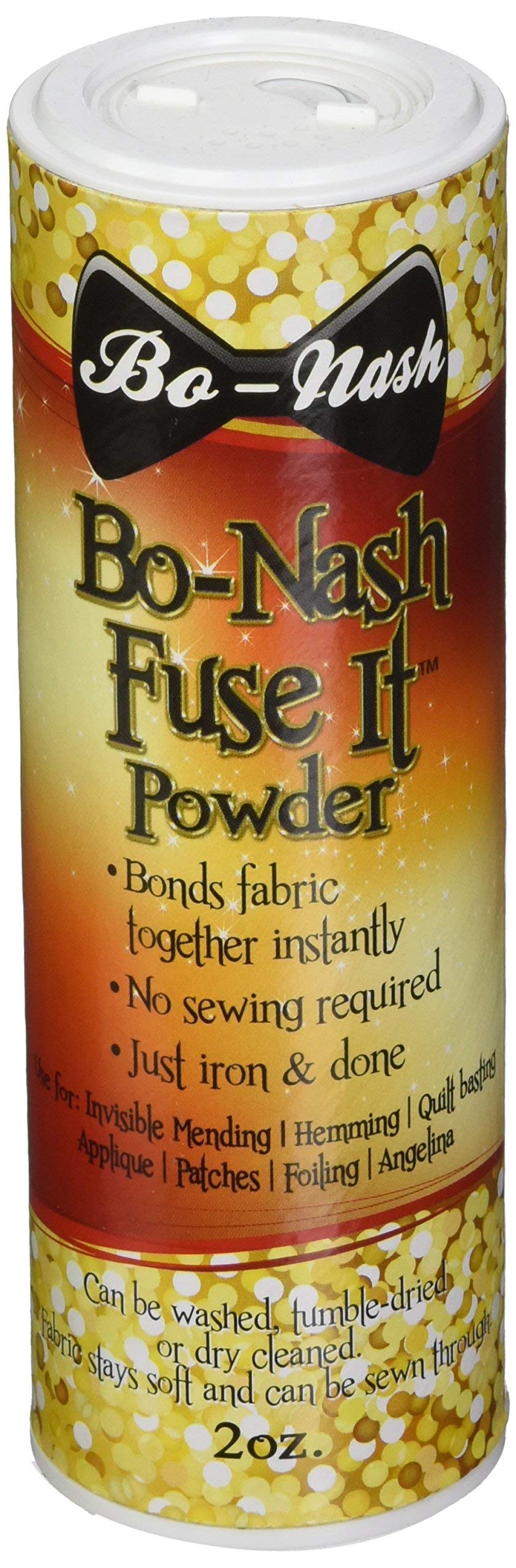 Bo-Nash 2-Ounce Fusible Bonding Agent