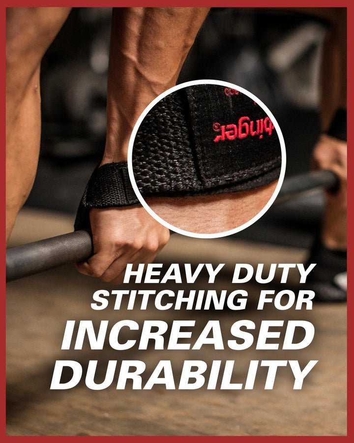 Padded Cotton Lifting Straps with NeoTek Cushioned Wrist (Pair), Camo
