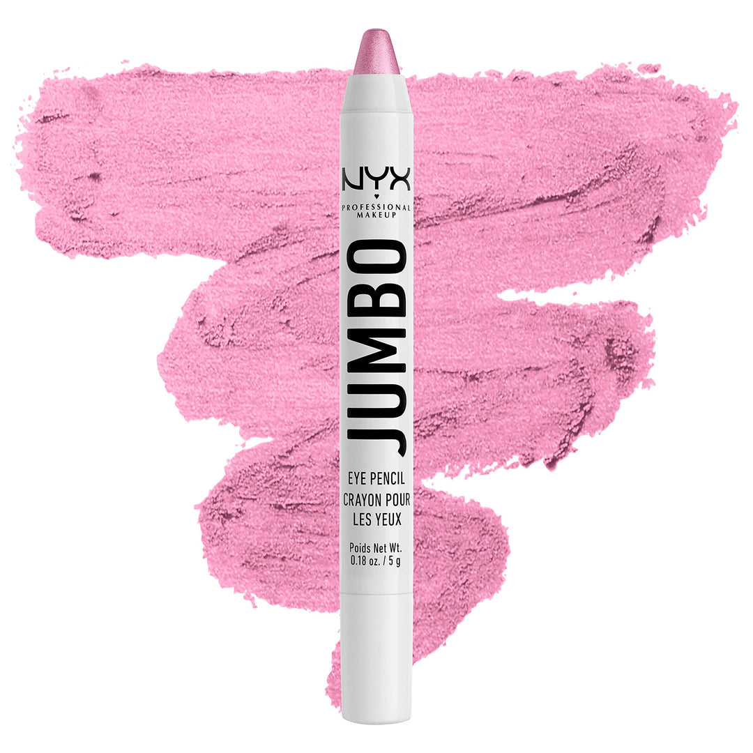 PROFESSIONAL MAKEUP Jumbo Eye Pencil, Eyeshadow &amp; Eyeliner Pencil - Cupcake (Pink)