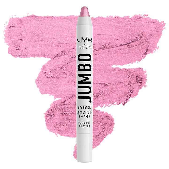 PROFESSIONAL MAKEUP Jumbo Eye Pencil, Eyeshadow &amp; Eyeliner Pencil - Cupcake (Pink)