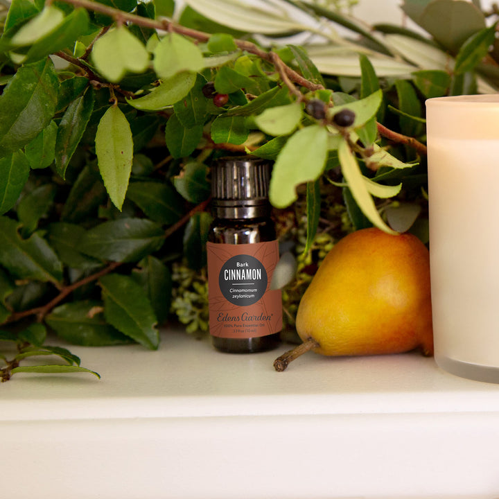Cinnamon Bark 100% Pure Therapeutic Grade Essential Oil, 30 mL