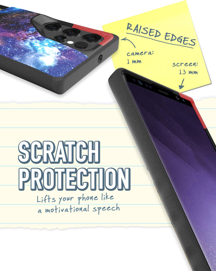 Smartish Galaxy S22 Ultra Wallet Case - Wallet Slayer V