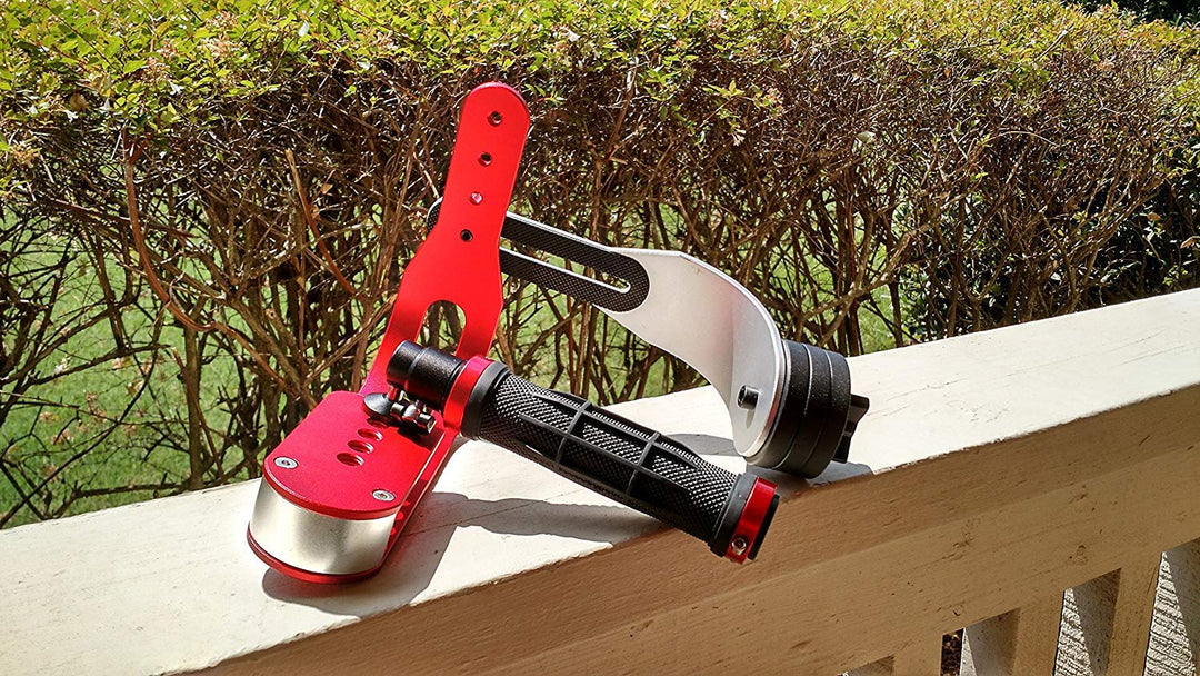 Roxant Pro Video Camera Stabilizer with Phone Clamp - C