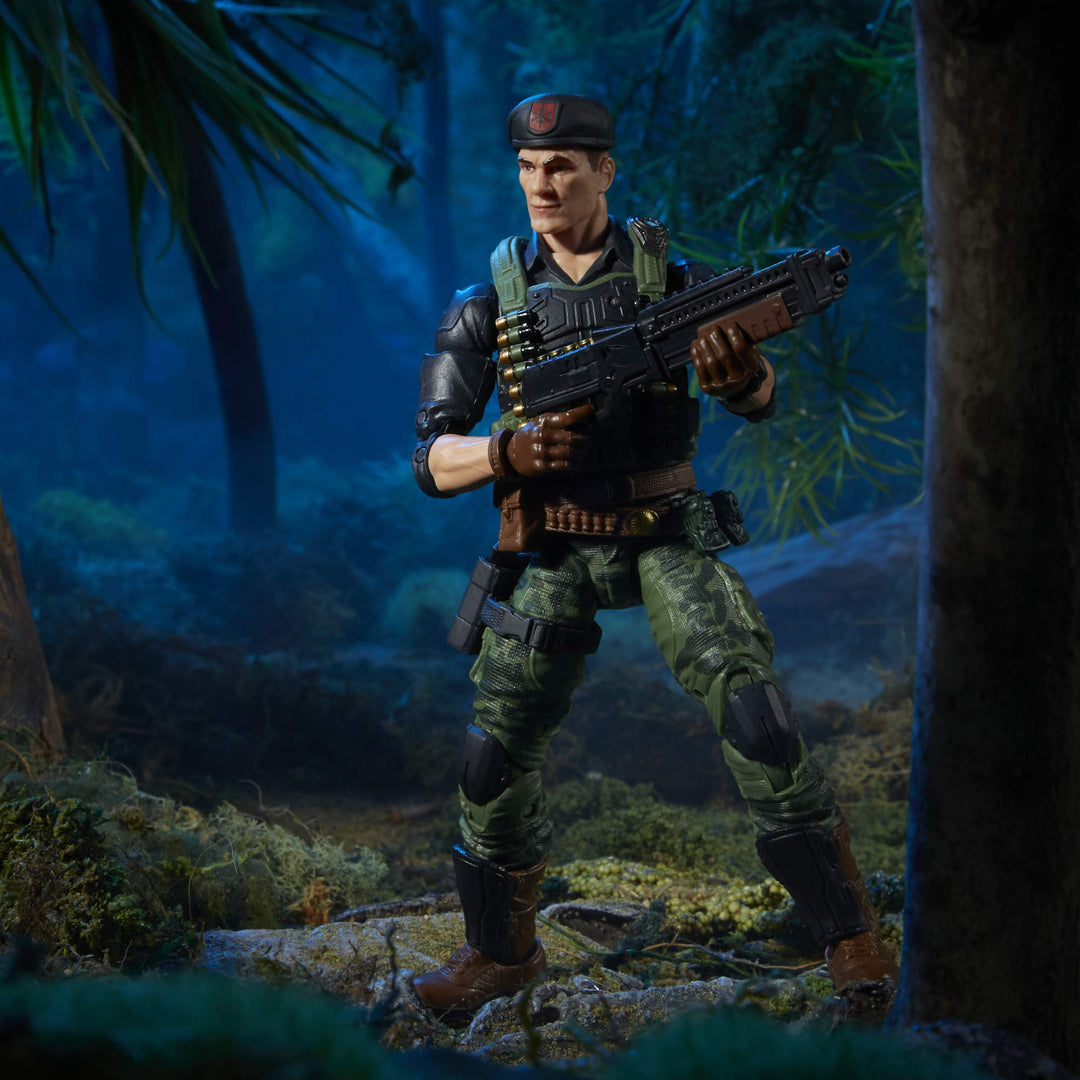 Classified Series Flint Action Figure 26 Collectible Premium Toy with Multiple Accessories 6-Inch Scale with Custom Package Art